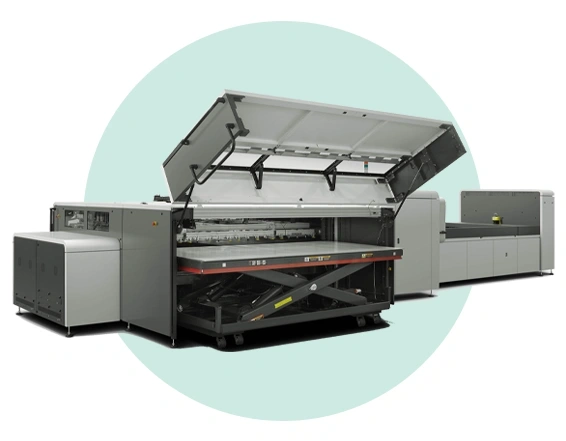  Hp - Scitex