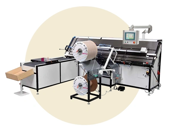  Renz - Abl - 500 - Wiro - Binder
