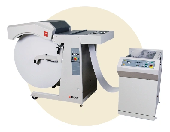  Tecnau - Pocu - Sheeter