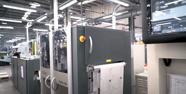  Inkjet - Presses