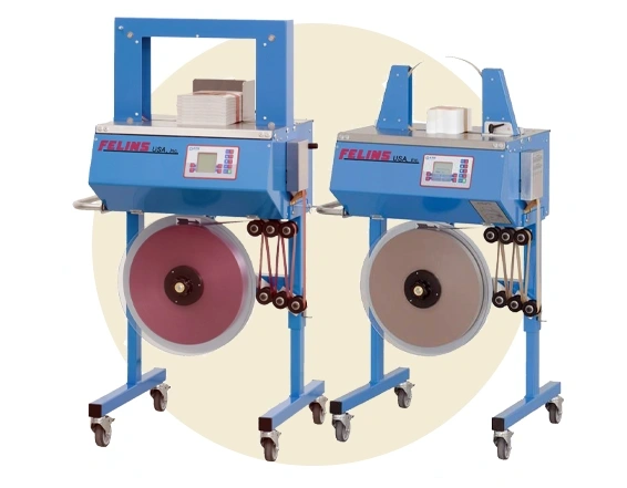 Us2000 - Automated - Business - Card - Banding - System